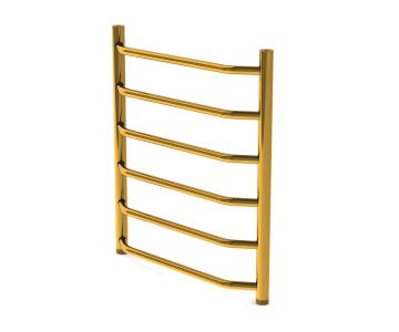 Полотенцесушитель Gloss&Reiter Gold Л. 50х60.Т6.G1