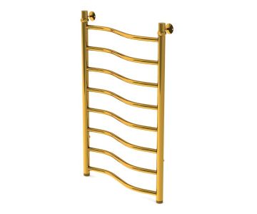 Полотенцесушитель Gloss&Reiter Gold Л. 50х80.В8.G1