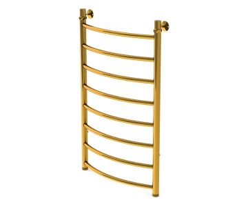 Полотенцесушитель Gloss&Reiter Gold Л. 50х80.Д8.G1