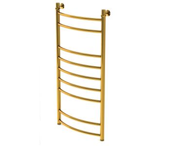 Полотенцесушитель Gloss&Reiter Gold Л. 50х100.Д9.G1