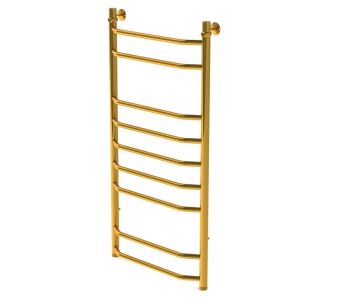 Полотенцесушитель Gloss&Reiter Gold Л. 50х100.Т9.G1