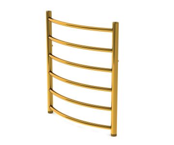 Полотенцесушитель Gloss&Reiter Gold Л. 50х60.Д6.G1