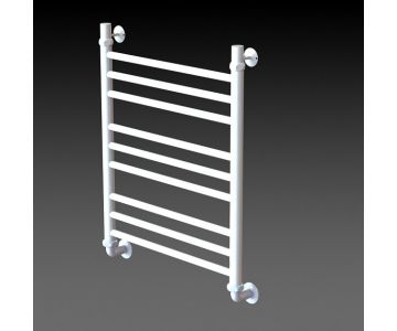 Водяной полотенцесушитель Gloss&Reiter White Л. 50х60. Л9.G1