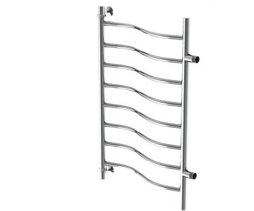 Полотенцесушитель Gloss&Reiter Wave Lux ЛБ.50х80.В8