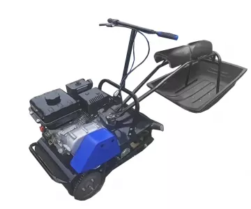 Мотобуксировщик ИжТехМаш Белка Плюс-8LE