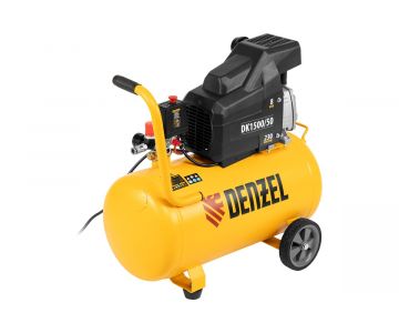Компрессор воздушный Denzel DK1500/50