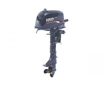 Лодочный мотор HND OB 5 HS