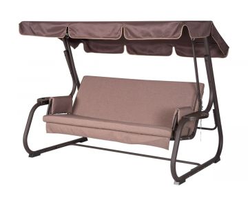 Качели садовые Удачная мебель Ибица A52C.613