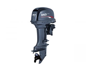 Лодочный мотор HND OB 40 ERTS