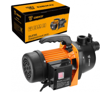 Насос поверхностный Deko DKJP900