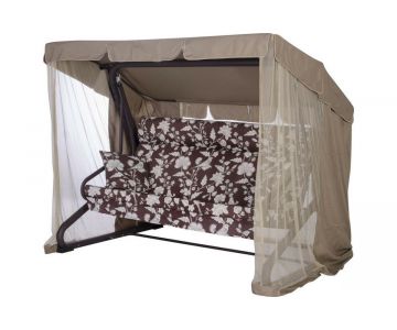 Качели садовые Удачная мебель Валенсия A44C.541