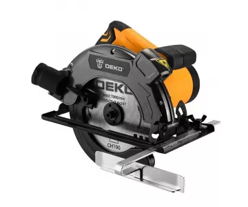 Пила циркулярная Deko DKCS1800-190 Laser (083-1011)
