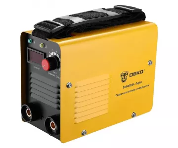 Сварочный полуавтомат Deko DKWM200A Digital (083-3000)
