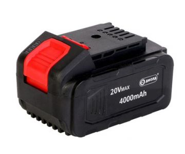 Аккумулятор для электроинструмента Диолд 20/4/ЛИ-02С (90022018)
