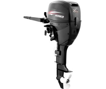 Лодочный мотор Hidea HDEF 9.9 HES PRO EFI