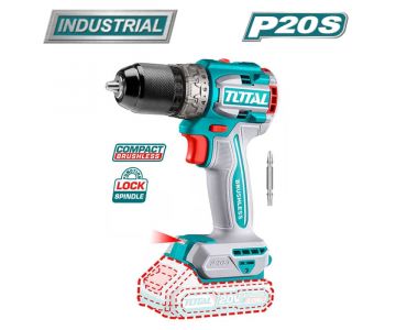 Дрель-шуруповерт TOTAL TDLI206021