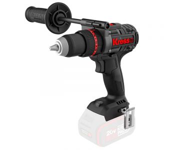 Дрель-шуруповерт аккумуляторная Kress KUC35.9