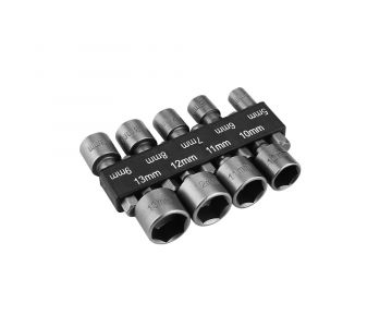 Набор головок для шуруповерта Deko BS09 (065-0583)