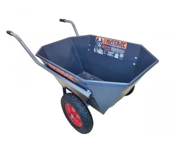 Тачка строительно-садовая Центроинструмент Кузбасс 2323-Т