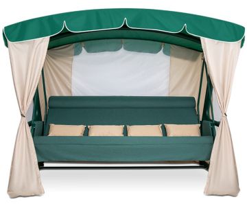 Качели садовые Arno-Werk Ротердам 2023-КД-1