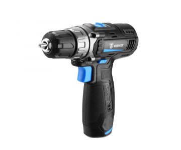 Дрель-шуруповерт аккумуляторная Deko DKCD12V Pro (083-1003)