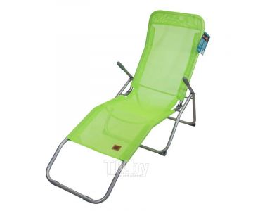 Шезлонг складной ISMA-LCF12