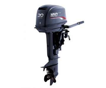 Лодочный мотор HND OB 30 ERS