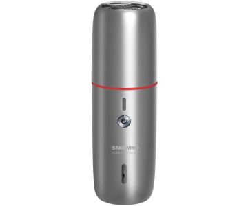 Пылесос автомобильный Starwind Moon Edition VC (серый)