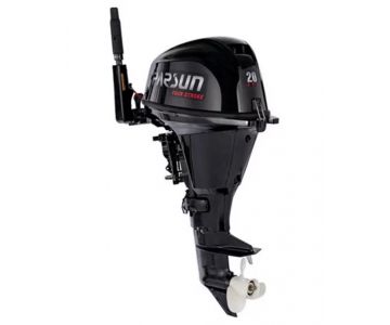 Лодочный мотор Golfstream (Parsun) F 9.9 ABMS-EFI PRO