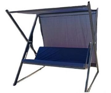 Качели садовые ПИК Сакура 008 (темно-синий)