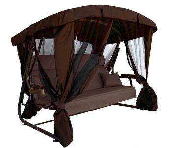 Качели садовые МебельСад Ранго Премиум мс3300