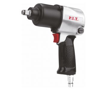 Гайковерт пневматический P.I.T. PAW700-A