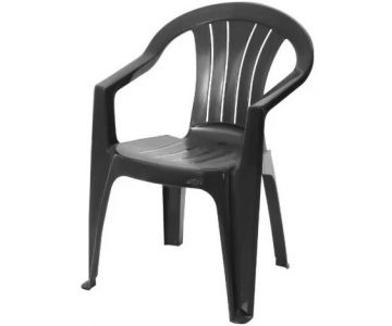 Стул  Curver Sicilia 221038 (графит)