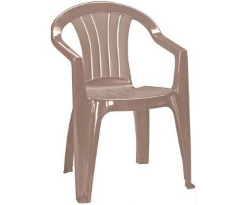 Стул Curver Sicilia 227569 (капучино)