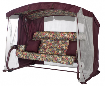 Качели садовые Удачная мебель Риека A60R.324