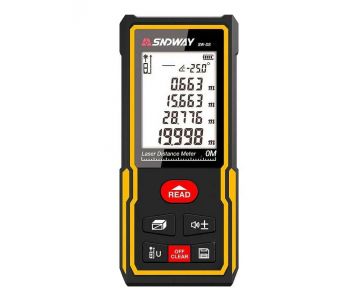 Дальномер лазерный Sndway SW-DS100