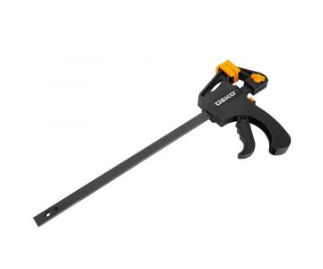 Струбцина быстрозажимная Deko CL03 (065-0556)