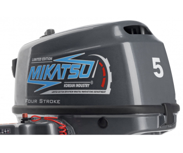 Лодочный мотор Mikatsu MF5FHS