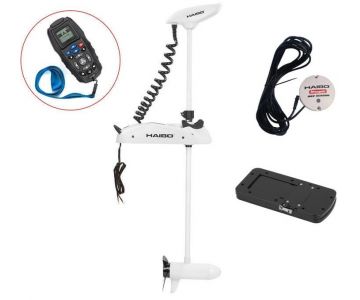 Лодочный электромотор Haibo iPenguin P65