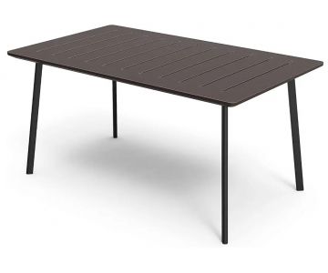 Стол садовый Keter Metal Outdoor 247274 (бронза)