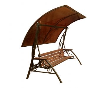 Качели садовые M-Group Квартет 17150400