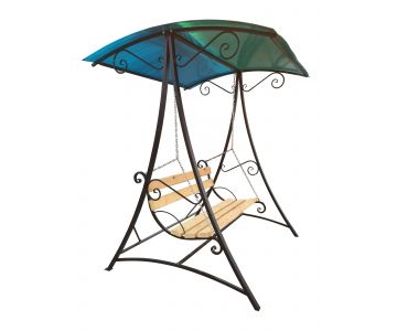 Качели садовые M-Group Дуэт 17130400