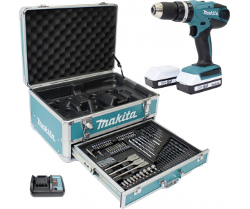 Дрель-шуруповерт Makita HP488D009