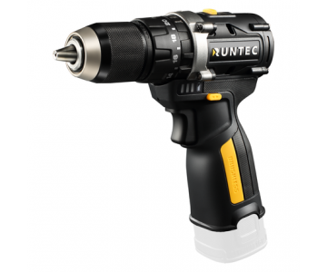 Дрель-шуруповерт ударная аккумуляторная Runtec Pro RT-ID121W (без АКБ и ЗУ)