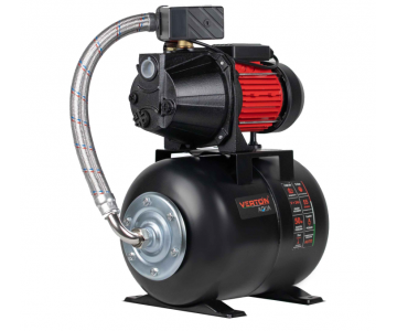 Насосная станция автоматическая Verton AQUA PS1100C/24