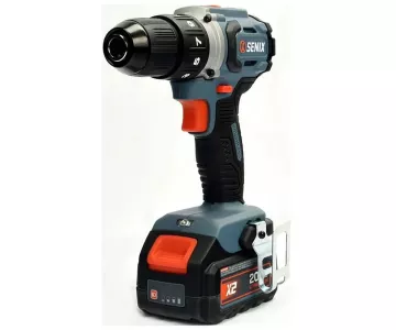 Дрель-шуруповерт SENIX X2 (PDDX2-M2-EU SET)