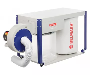 Стружкоотсос БелМаш DC2500-PS / D128A