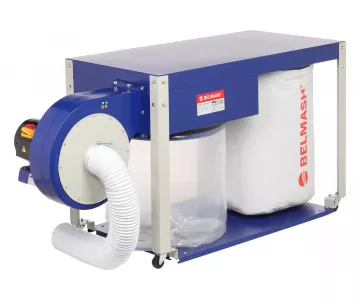 Стружкоотсос БелМаш DC3900-PS/400 / D131A