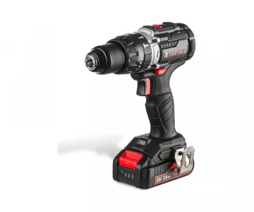 Дрель-шуруповерт ударная аккумуляторная Runtec Technic RT-ID40T