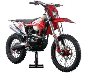 Мотоцикл Racer Z6 PR (красный)